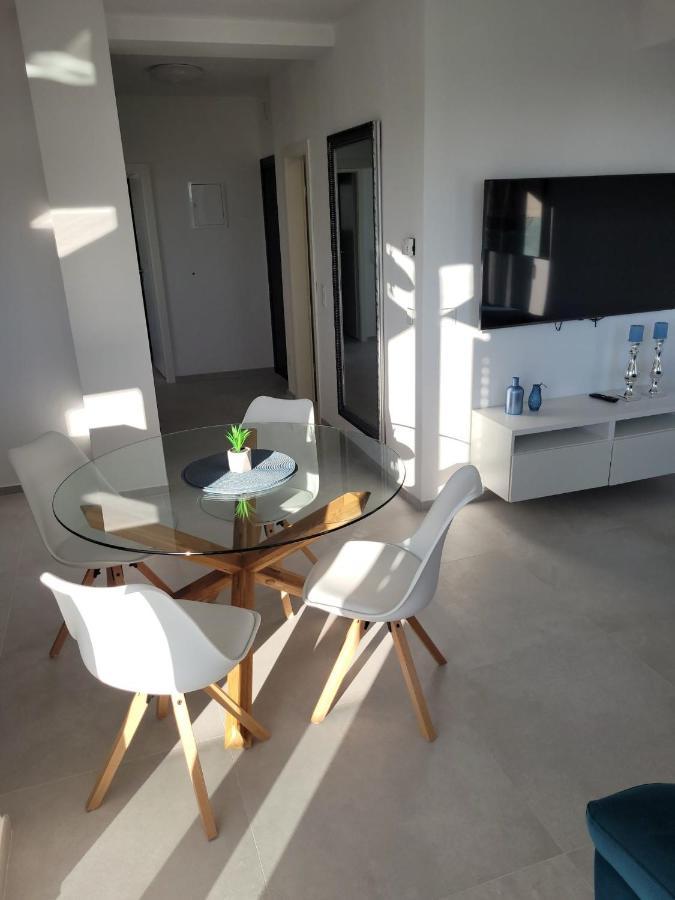 Haus Dalmatia With Heated Pool Leilighet Bibinje Eksteriør bilde