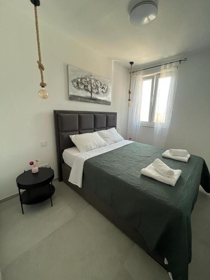 Haus Dalmatia With Heated Pool Leilighet Bibinje Eksteriør bilde